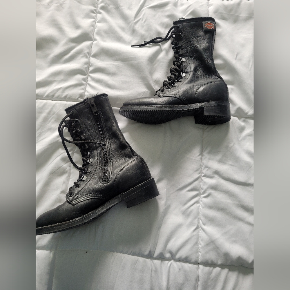 Harley Davidson Boots